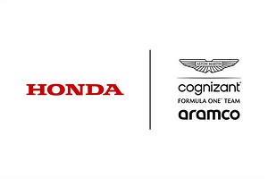 Aston Martin to join forces with Honda in F1 from 2026