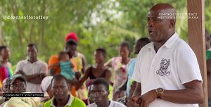 7.8K views · 402 reactions | At the graduation ceremony of some members of the Ghana National Tailors and Dressmakers Association (GNTDA)in Bonyere, I supported all the graduands with sewing machines and cash to enable them to easily put what they had learned into practice for making ends meet. I wish them all good luck and success. #TogetherWeCan | Dorcas Affo - Toffey | Facebook