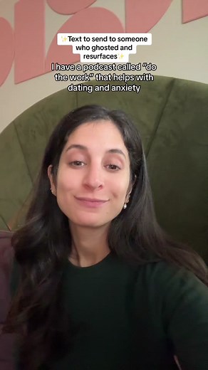 Text you can send to someone who ghosted and comes back! #ghosted #ghosting #textresponse #texting #text #datingadvice #boundaries #healthydating #anxiousattachment #anxiousattachmentstyle