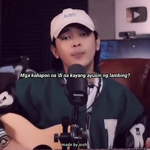 188K views · 10K reactions | Pagsamo // Arthur Miguel Cover | Made ву - Josh - | Facebook