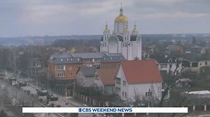 3.2M views · 185 reactions | “There is hope:” A church in Minneapolis is donating Easter proceeds to support the people of Ukraine. | CBS Evening News | Facebook