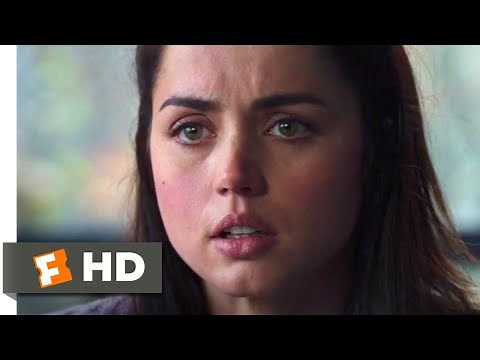 Knives Out (2019) - Lying Makes Me Puke Scene (1/10) | Movieclips