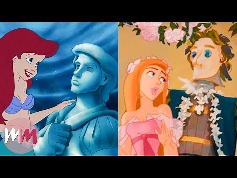 Top 10 Disney References in Enchanted You Didn't Notice