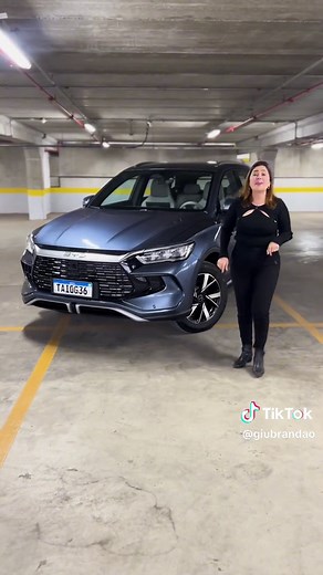 Novo BYD Song Pro 2025: O SUV Híbrido Mais Barato