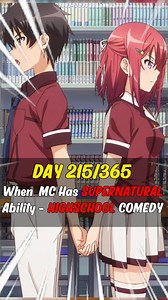 Series Name: When Supernatural battles Become commonplace Season: 1(12 EP) GENRES: Comedy, Slice of Life, Fantasy, romance Dubbing: Eng Dub/ Jap Dub ... all are available.... so, Check on Our Telegram ━━━━━━━━━━━━━━━━━━━━━━━ JOIN TELEGRAM FOR ANIME SERIES- Link in the Bio ━━━━━━━━━━━━━━━━━━━━━━━ Follow for More @dtalk_sanime ━━━━━━━━━━━━━━━━━━━━━━━ Hindi Dubbed Series: - 212/204/198/193/169/152/148/143/140/137/132/128/121/119/118/117/112/105/104/71/68/61/60/59/58/57/56/55/54/53/52/51/45/36/33/30