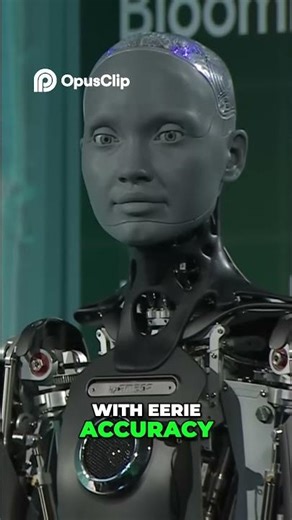 Ameca: The Most Realistic Robot Ever?