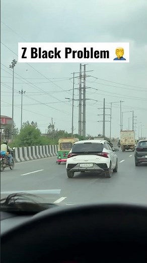 Major Problem Of Tints 🤯#shorts #mahindra #zblack