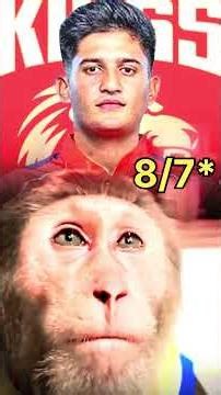 PBSK vs GT players performance #cricket #cricketlover #ipl #comedy