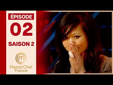 La compétition s’intensifie : qui perdra pied en premier ? | MasterChef S2 EP02