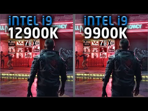 Intel i9 12900K vs i9 9900K Benchmarks – 15 Tests 🔥