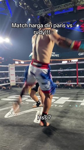 Paris vs Rudy: Exciting Boxing Match Highlights