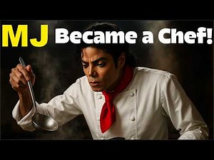 Michael Jackson Became a Chef! A Day in the Kitchen 🍳✨