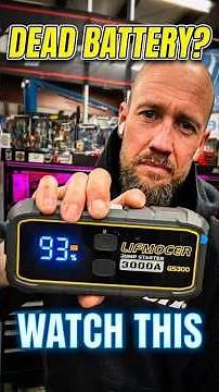 Cheap Jump Pack vs REAL Shop Use – LIFEMOCER Tested