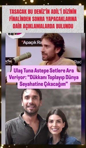 Taşacak bu denizin Adil koçarisi Ulaş Tuna astepe açıklamalarda bulundu