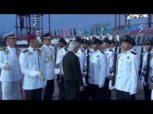 [Full 1080p HD] Singapore National Day Parade 2013 (English - Channel 5)