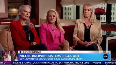 Nicole Brown Simpson's Sisters React to 30-Year Death Anniversary After O.J. Death