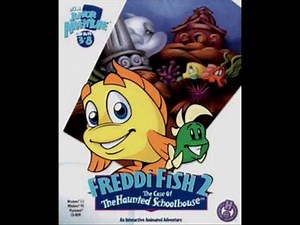 Freddi Fish 2 Music: Theme 3