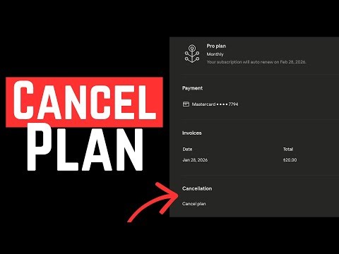 How to Cancel Claude AI Pro Subscription - Full Guide
