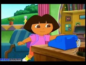 Job Day, part 1 - Dora, a Aventureira #desenhosdainfancia #doratheexplorer