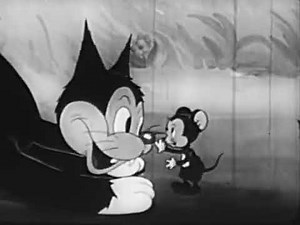 The Mouse of Tomorrow 1942