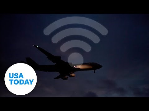 Elon Musk's Starlink Aviation reveals inflight satellite internet | USA TODAY