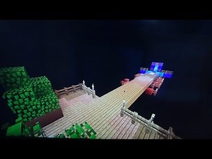 Undertale CORE and True Lab in Minecraft