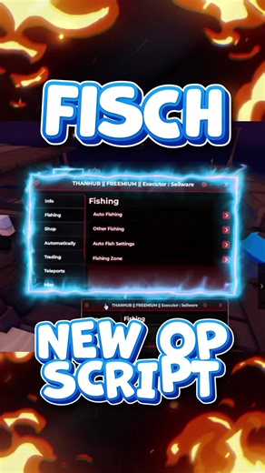 🐟New OP Script for Fisch Roblox! Roblox Fisch OP New Script! Roblox Scripts!🐠 ————————— #roblox #script #fischroblox #fischscript #fisch