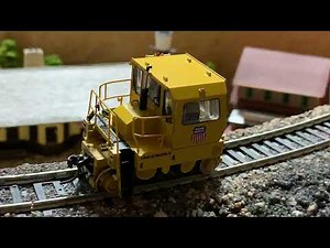 HO Scale Broadway Limited Trackmobile DCC Diesel Switcher UP UNION PACIFIC new