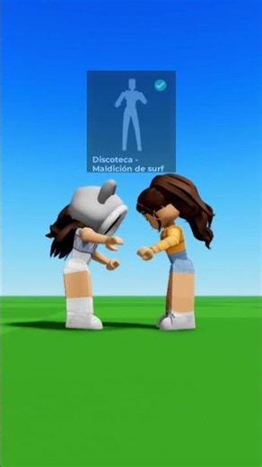 Emotes con amigos 💖 #roblox #shorts #robloxedit