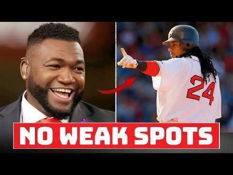 MLB Legends Explain How TERRIFYING Manny Ramirez Was