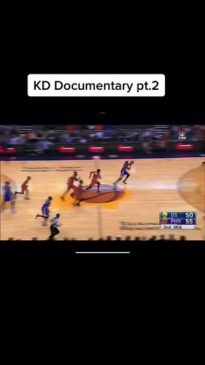 Kd is so inspirational #kd #kevindurant #basketball