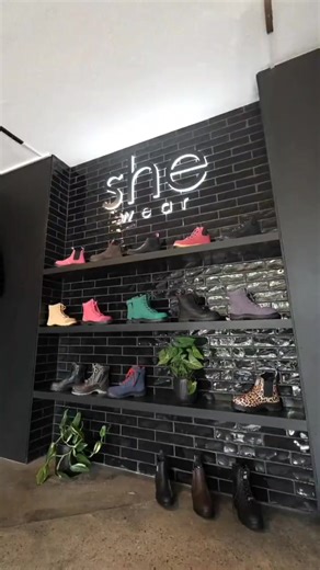 475 reactions · 13 shares | Women deserve safety boot choice and...