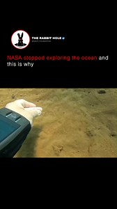 16M views · 59K reactions | NASA stopped exploring the ocean and this is why | The Rabbit Hole | Facebook