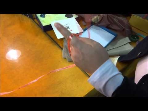 How to cut string without scissors