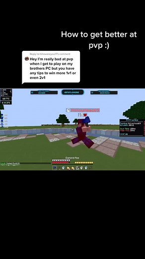 How to Improve Minecraft PVP Skills on Hypixel | UHC Duels Tips