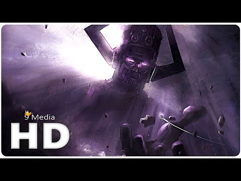 AVENGERS 4 Galactus (2019) Marvel Superhero Movie