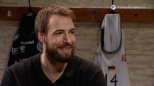 1.2K views | Basketball-Action in der Sportkabine! Mit der #29 des rent4office Nürnberg Erik Land! #DeinTeam | Franken Fernsehen | Facebook