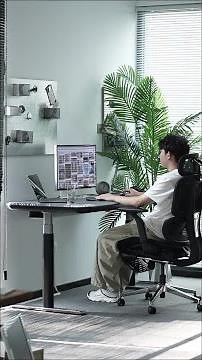 Transform your workspace: Sunaofe Lunar standing desk review for a healthier home office