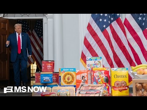 Charlie Sykes trolls Trump: 'Two dolls, two pencils, and now a piece of chicken?'