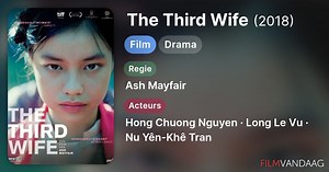 The Third Wife (2018)