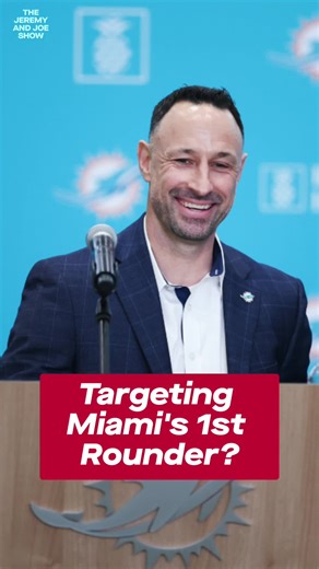 Jeremy White explains why he's keeping a close eye on Miami's 11th overall pick this year... would you like to see the Bills move up in the draft and pick a true blue chipper? #Bills #NFLDraft #Dolphins #TradeUp #Quarterback #BuffaloBills #Billsmafia #NFL #Football #BillsMafia #SabresHockey #NFLDraft #DraftStrategy #foryoupage #fyp
