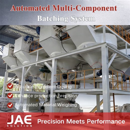 Optimize Production Efficiency with Precise Additives Batching System | Kelly (components for solids handling) posted on the topic | LinkedIn