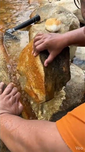 This Is the Largest Gold-Filled Rock Ever Found in the World