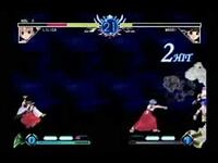 Arcana Heart - Trailer (japanese)