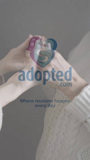 Please spread the word! Share this video with anyone in your network who has been touched by adoption, and encourage them to join Adopted.com! Millions of Adopted.com members are ready to reunite with their biological family members. If more people join, members are more likely to find their matches! Our goal this November is to add 10,000 new members to our community. Help us reach this goal by spreading the word! Registration is FREE and only takes a few minutes. #NationalAdoptionMonth | Adopt