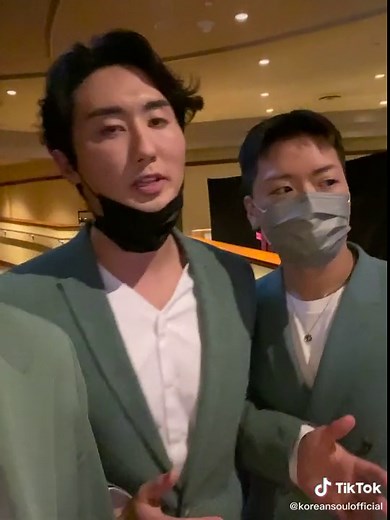 Thanks for voting for us !!!!We got one more chance on @agt 🔥Thank you love you #agt #koreansoul