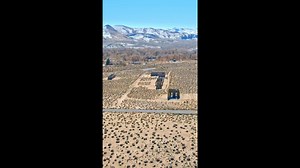 Abandoned Military Sites: Drones Reveal Silent Military Relics.