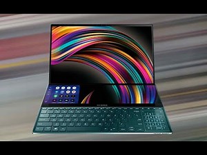 Screenxpert fallo de aplicación (Asus ZenBook Pro Duo)