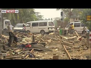 Boxing Day Tsunami Anniversary: Brothers Driven By Tragedy