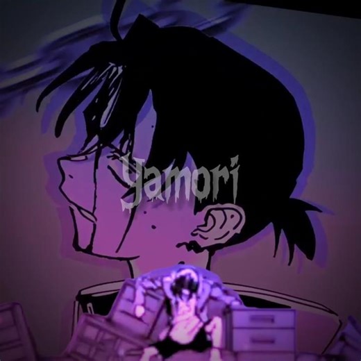 Unleashed (Super Slowed) - Yamori [Edit] #edit #fyp #yamori